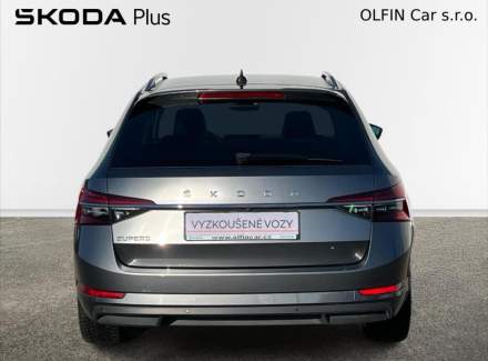 Škoda - Superb