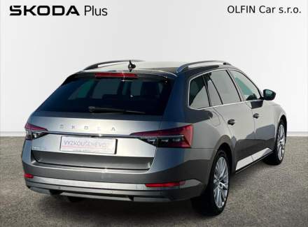Škoda - Superb