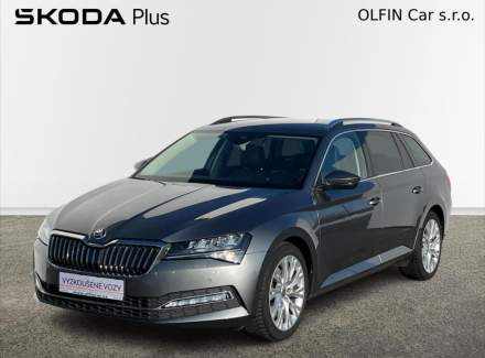 Škoda - Superb