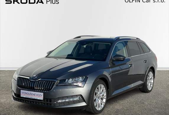 Škoda - Superb