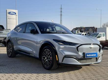 Ford - Mustang Mach-E