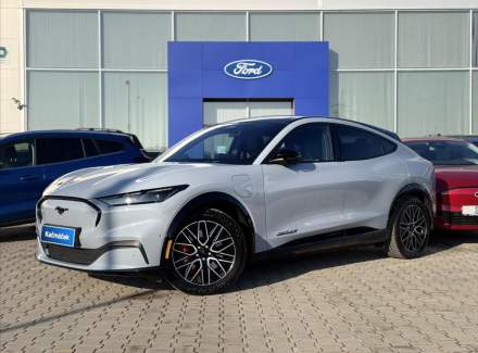 Ford - Mustang Mach-E