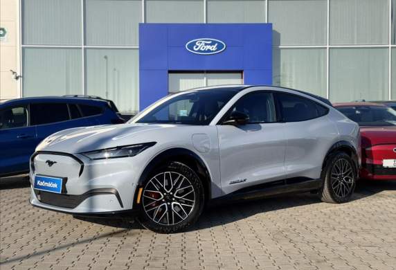 Ford - Mustang Mach-E