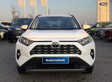 Toyota - RAV 4
