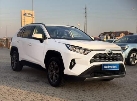 Toyota - RAV 4
