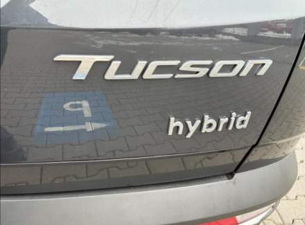 Hyundai - Tucson