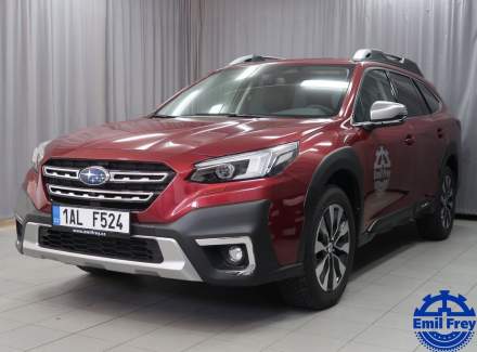 Subaru - Outback