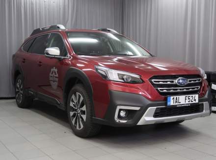Subaru - Outback
