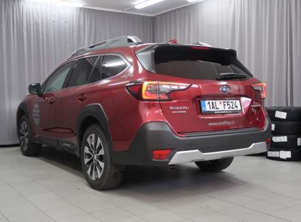 Subaru - Outback