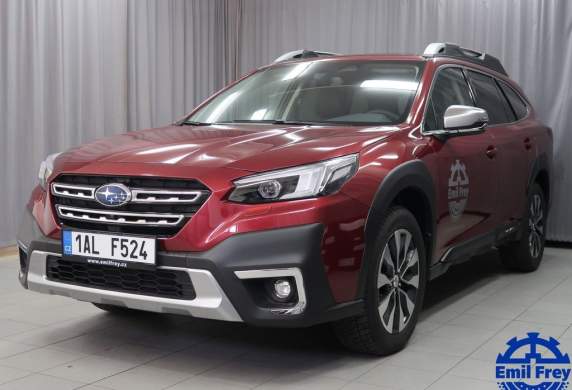 Subaru - Outback