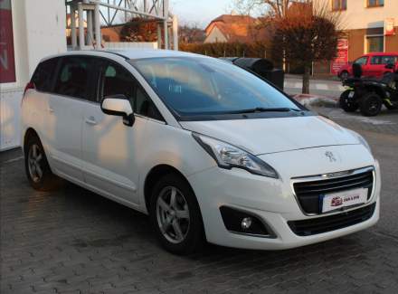 Peugeot - 5008