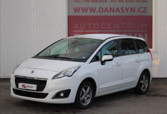 Peugeot - 5008