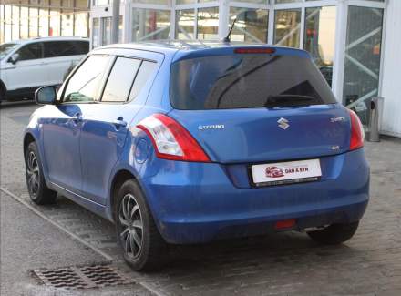 Suzuki - Swift