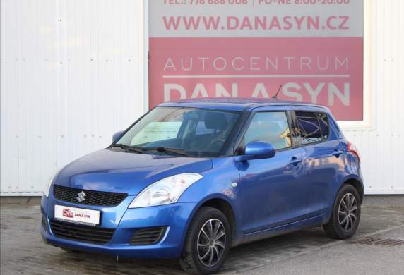 Suzuki - Swift