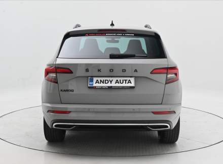 Škoda - Karoq