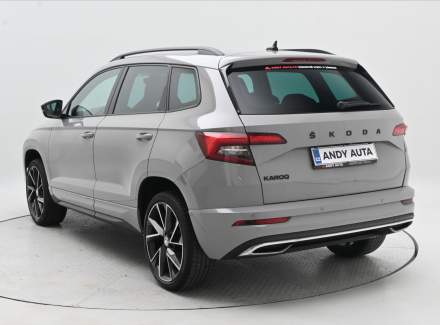 Škoda - Karoq