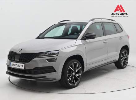 Škoda - Karoq