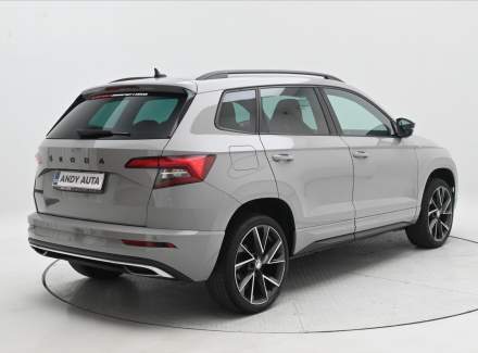 Škoda - Karoq