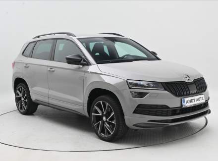Škoda - Karoq