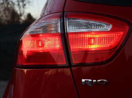 Kia - Rio