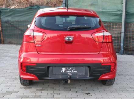 Kia - Rio