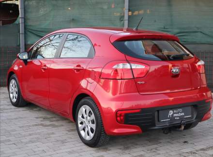 Kia - Rio