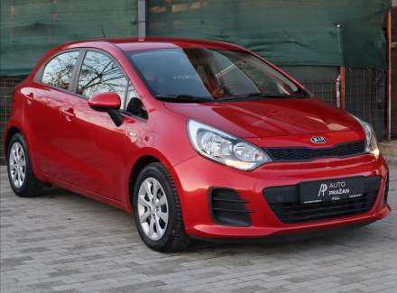 Kia - Rio
