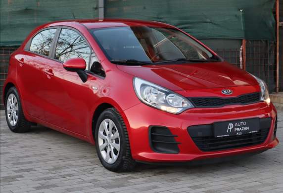 Kia - Rio