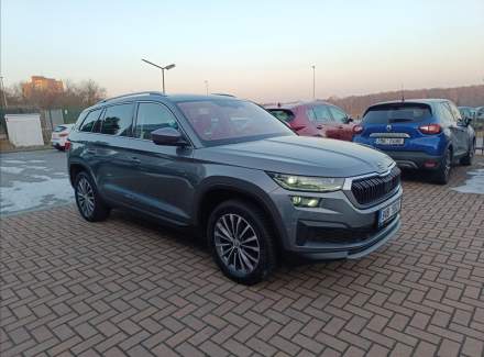 Škoda - Kodiaq