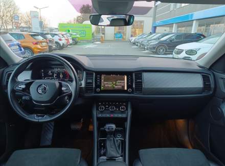 Škoda - Kodiaq