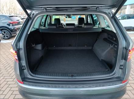 Škoda - Kodiaq