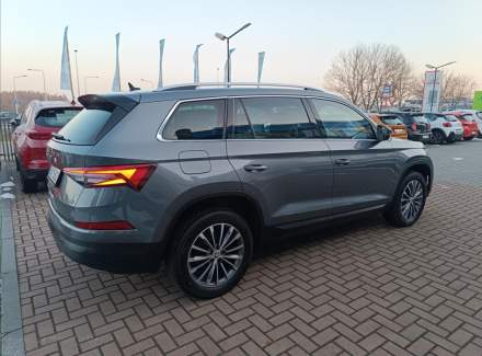 Škoda - Kodiaq