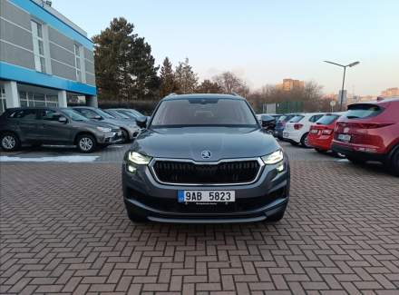 Škoda - Kodiaq