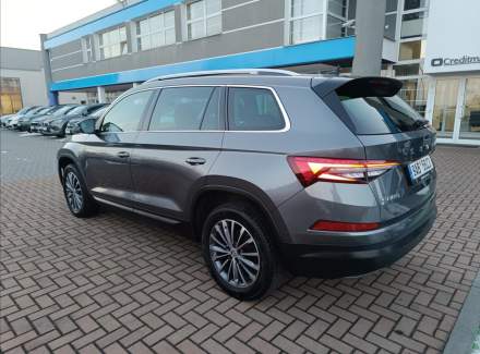Škoda - Kodiaq