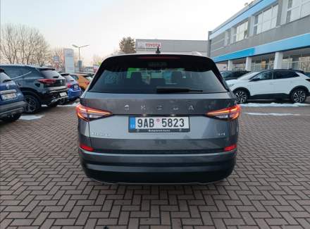 Škoda - Kodiaq