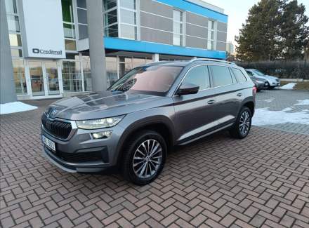 Škoda - Kodiaq
