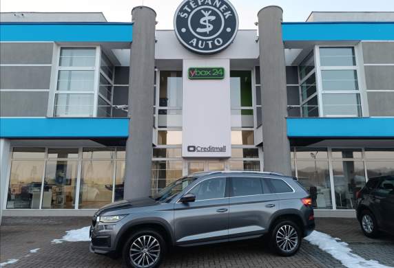 Škoda - Kodiaq