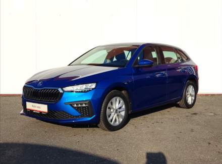 Škoda - Scala