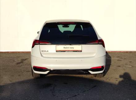 Škoda - Scala
