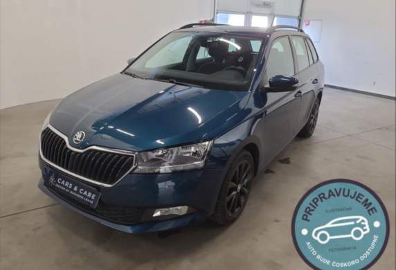 Škoda - Fabia