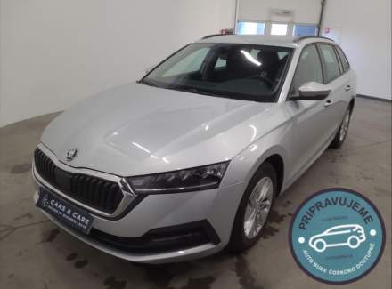 Škoda - Octavia