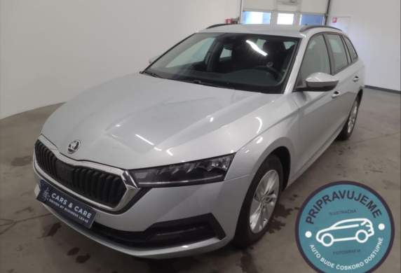 Škoda - Octavia