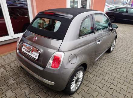 Fiat - 500