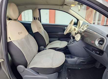 Fiat - 500