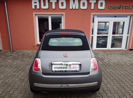 Fiat - 500