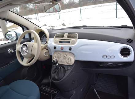Fiat - 500