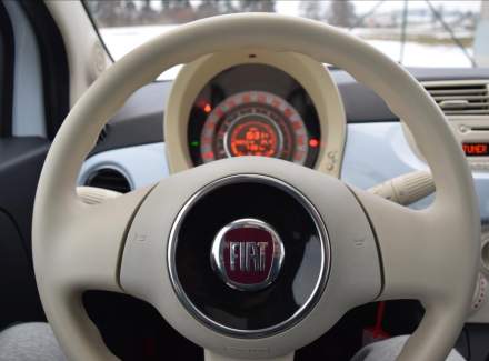 Fiat - 500