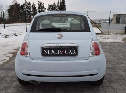 Fiat - 500