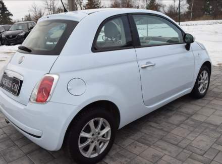 Fiat - 500