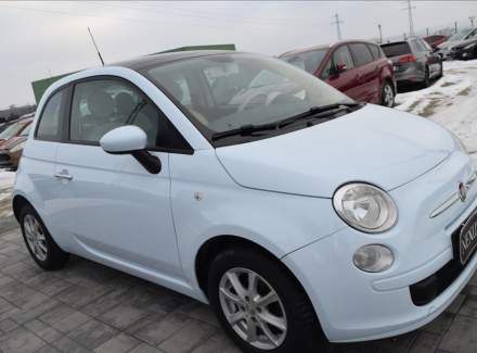 Fiat - 500
